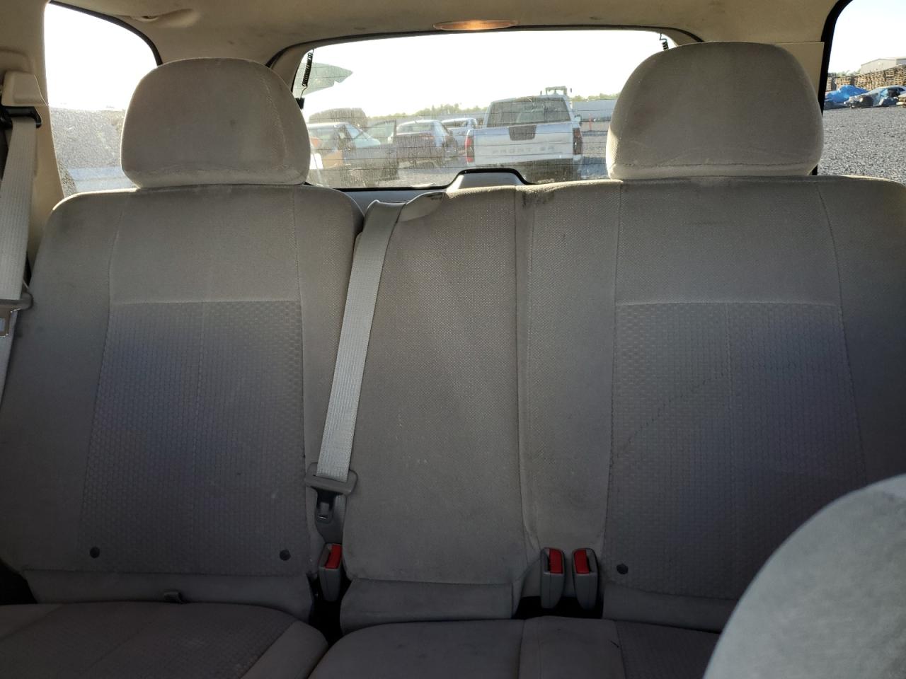 2008 Chevrolet Trailblazer Ls VIN: 1GNDS13S882197165 Lot: 82674845