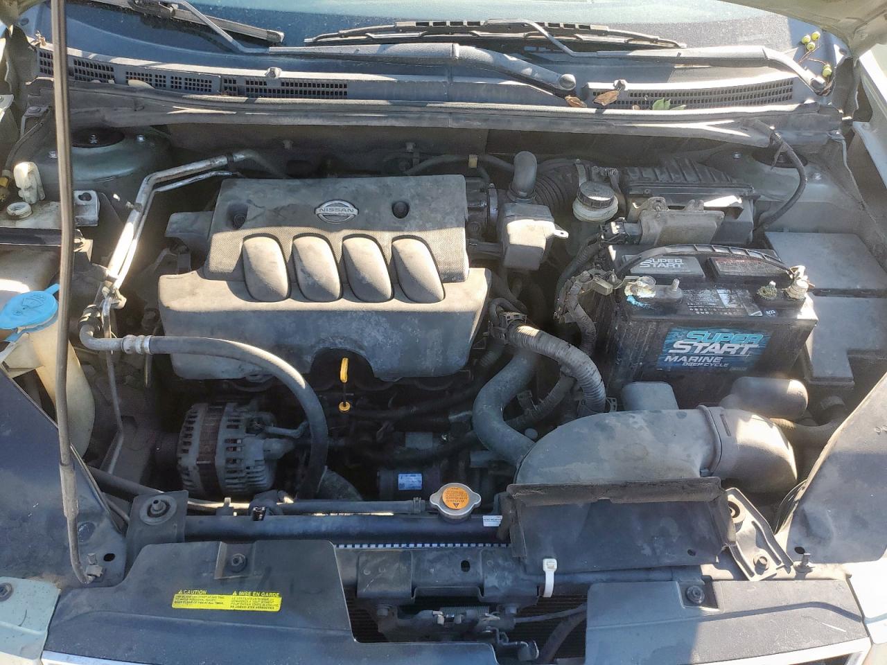 2008 Nissan Sentra 2.0 VIN: 3N1AB61E58L765542 Lot: 84911955