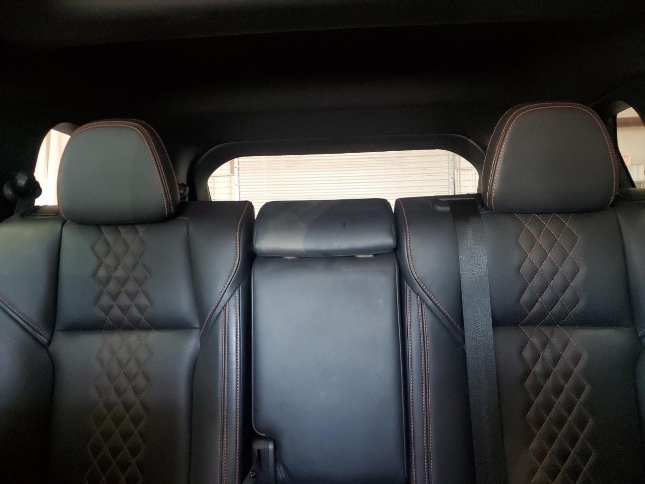 2023 Mitsubishi Outlander Sel VIN: JA4J4VA82PZ044186 Lot: 84542815