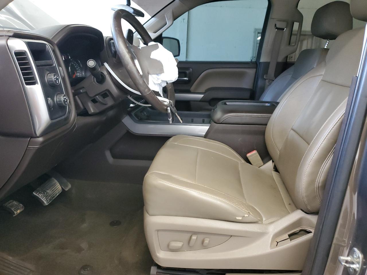 2014 Chevrolet Silverado K1500 Ltz VIN: 3GCUKSEC5EG191041 Lot: 85889715