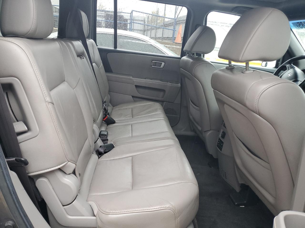 2013 Honda Pilot Exl VIN: 5FNYF4H64DB009471 Lot: 90484185