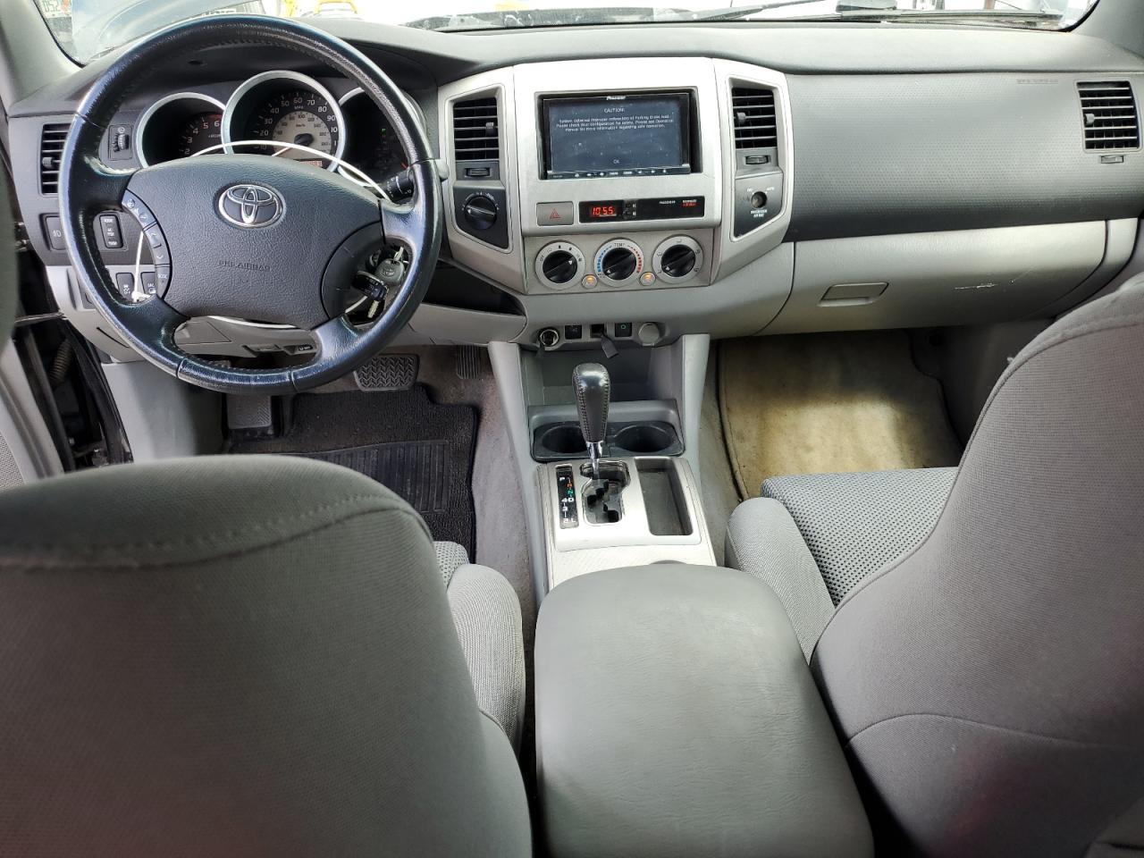 2010 Toyota Tacoma Access Cab VIN: 5TEUU4EN8AZ722058 Lot: 86138145