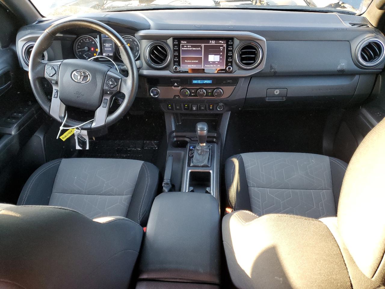 2022 Toyota Tacoma Double Cab VIN: 3TMAZ5CN0NM165419 Lot: 82262925