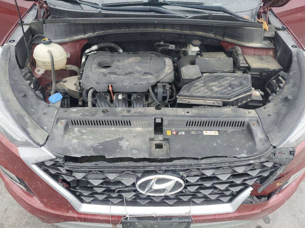 2019 Hyundai Tucson Limited VIN: KM8J3CAL0KU890528 Lot: 90065795