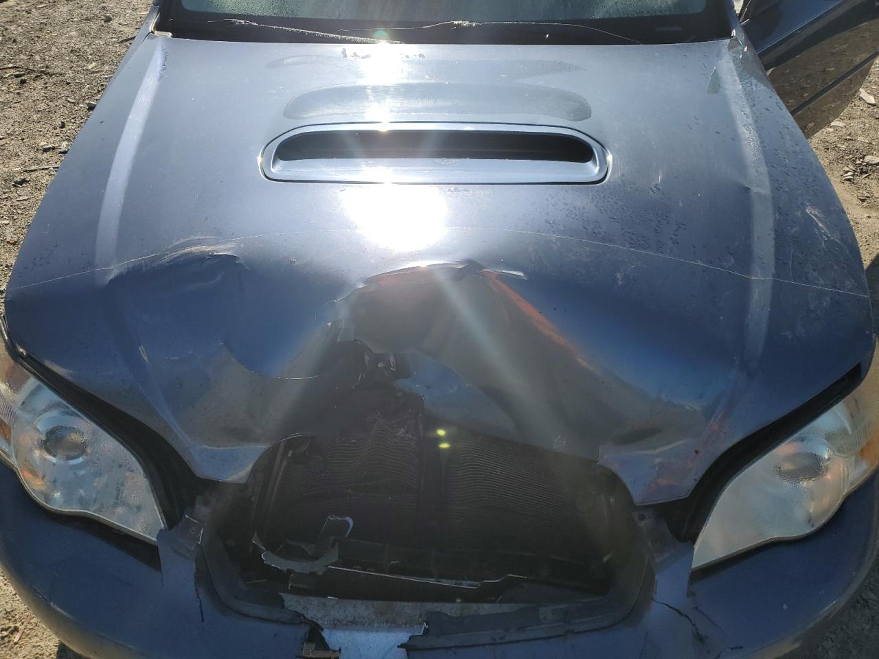 2006 Subaru Legacy Gt Limited VIN: 4S3BL676X64201371 Lot: 87222215