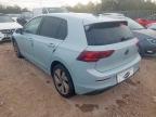 2025 VOLKSWAGEN GOLF 1.5 TSI MATCH 5DR for sale at Copart BRISTOL