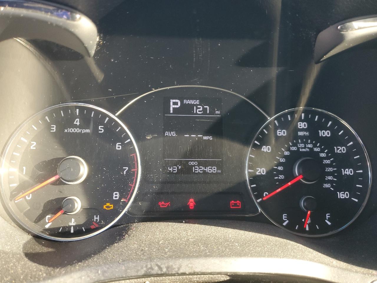 2017 Kia Forte Lx VIN: 3KPFK4A72HE037108 Lot: 87036685