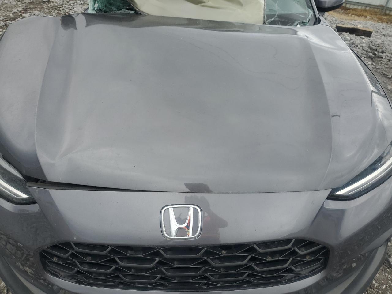 2023 Honda Hr-V Lx VIN: 3CZRZ2H30PM717376 Lot: 85485995