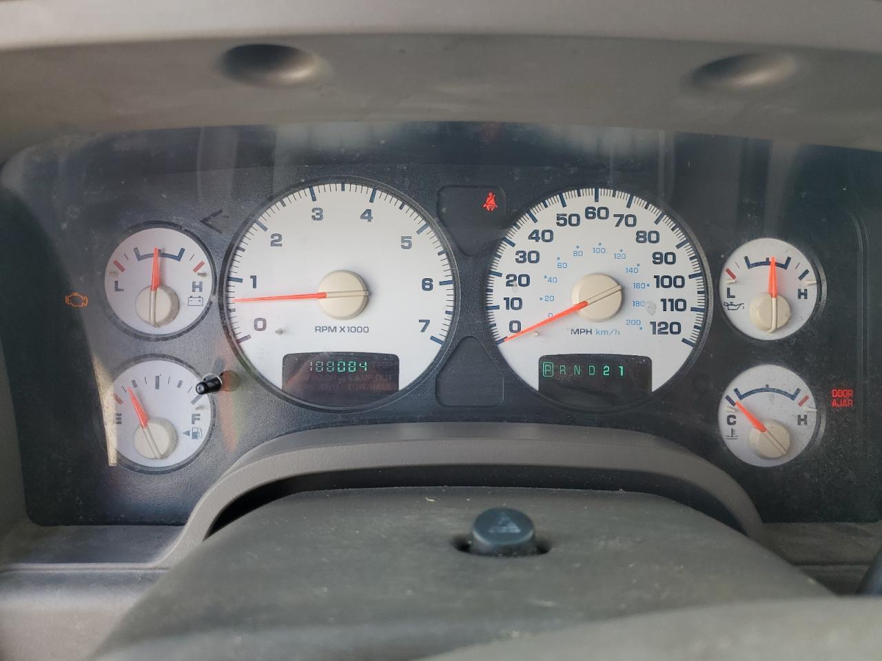 2005 Dodge Ram 1500 St VIN: 1D7HA18N25S107350 Lot: 85282535