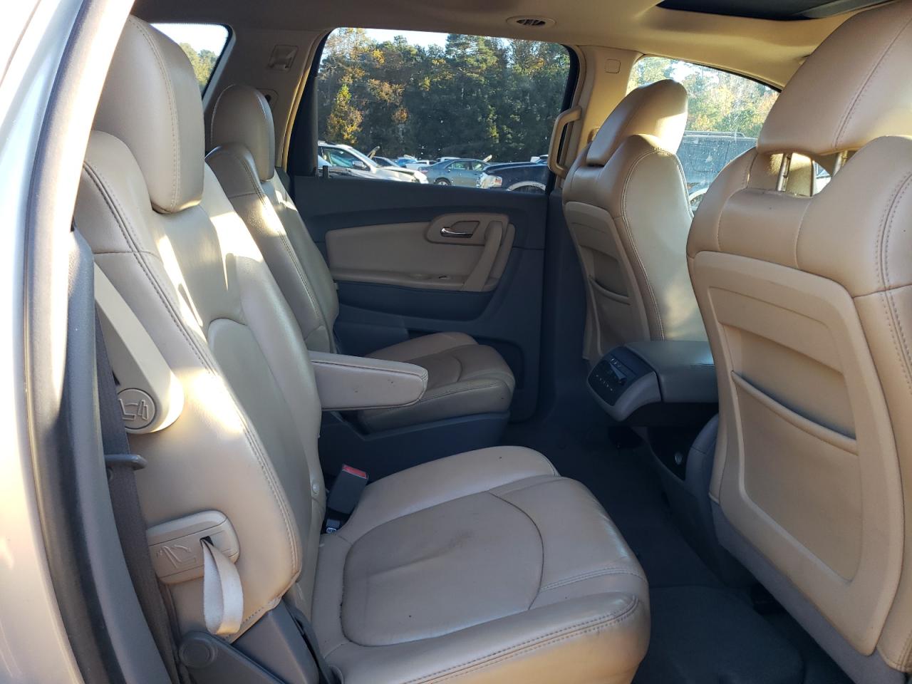 2009 Chevrolet Traverse Lt VIN: 1GNER23D09S176464 Lot: 87189045