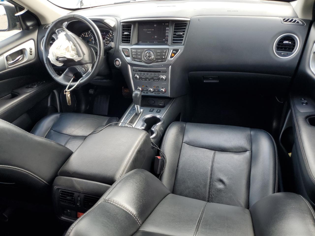 2019 Nissan Pathfinder S VIN: 5N1DR2MM5KC593416 Lot: 84597855