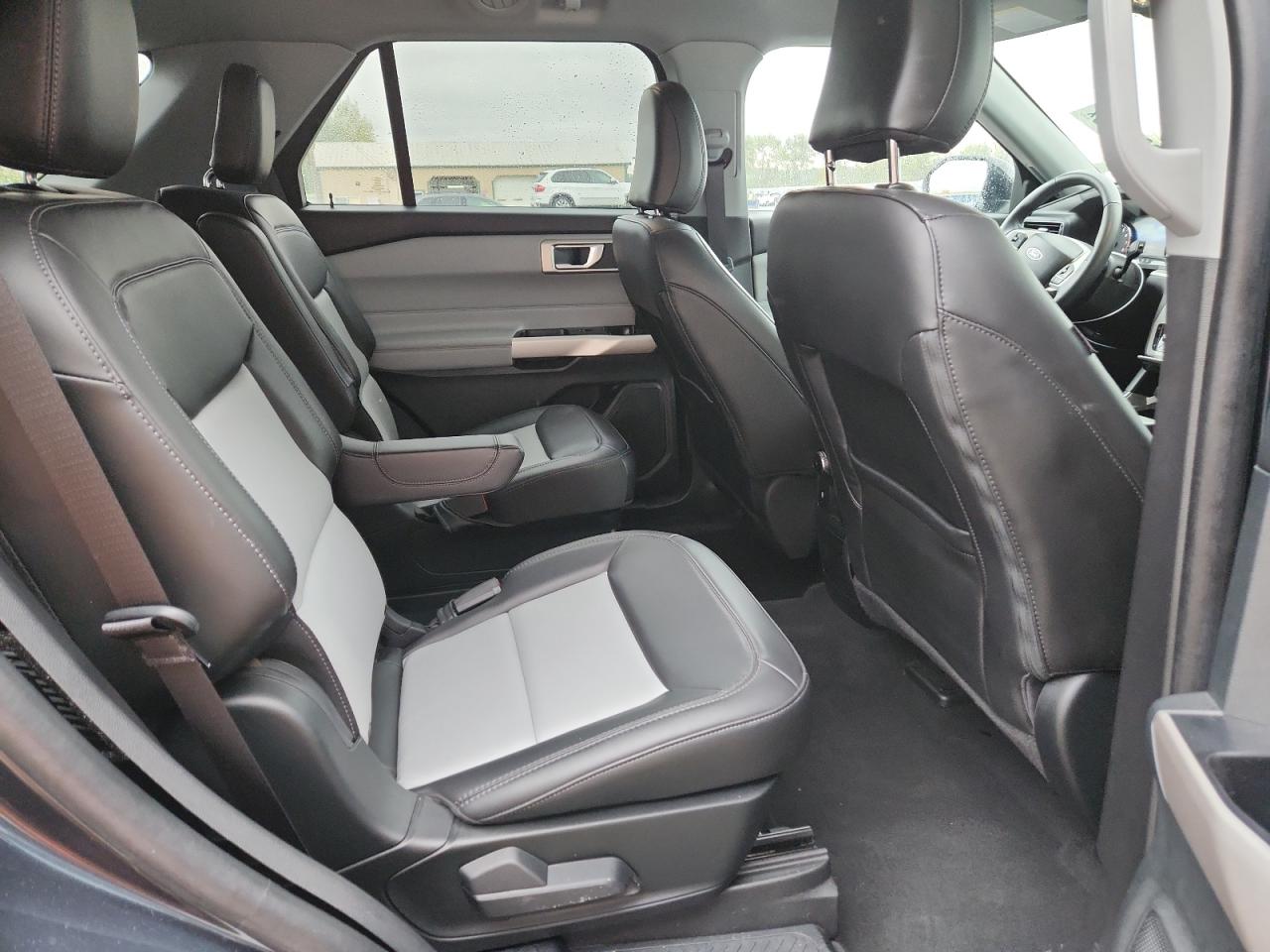 2023 Ford Explorer Xlt VIN: 1FMSK7DH3PGB07858 Lot: 86268285