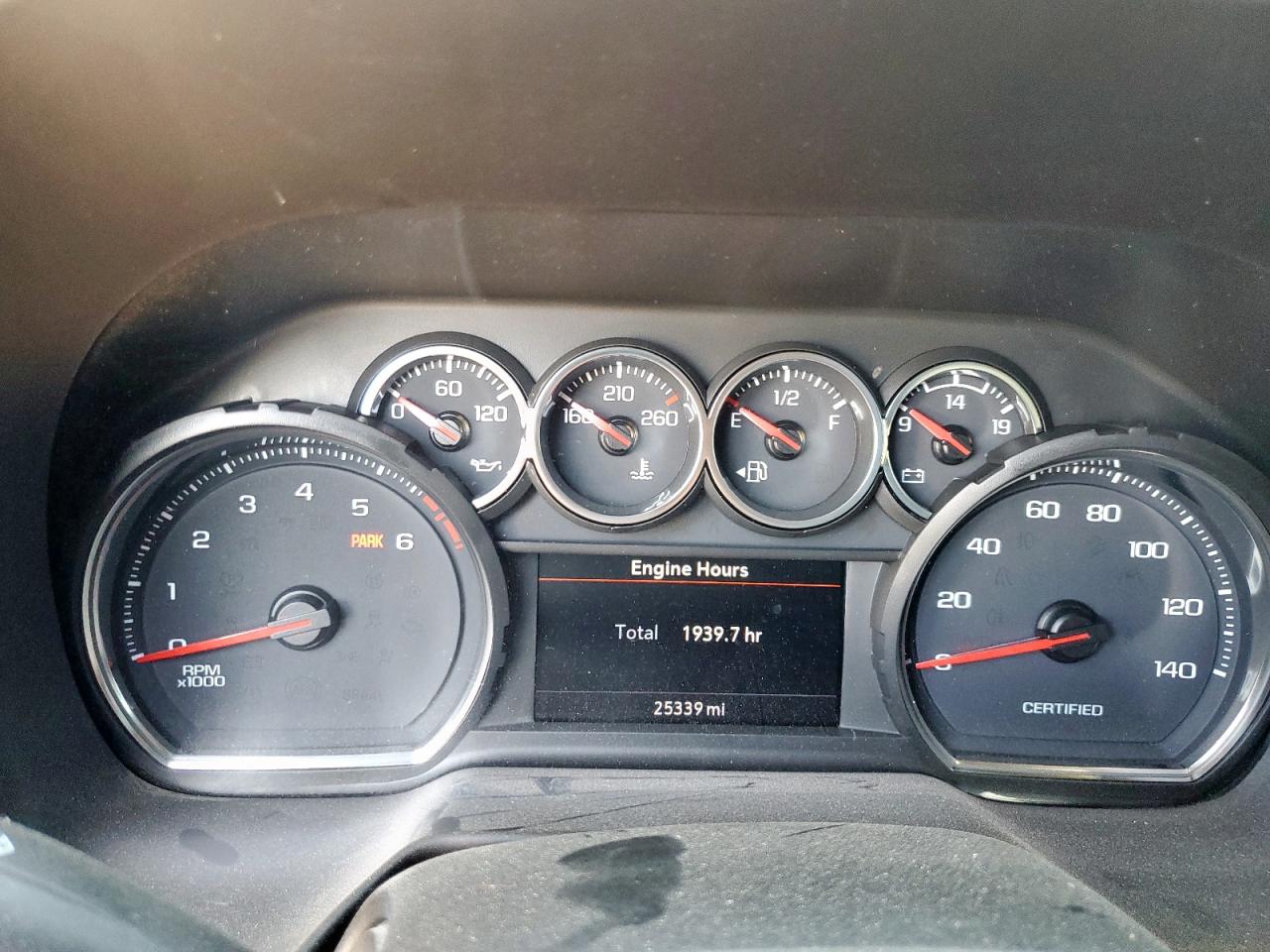 2023 Chevrolet Tahoe C1500 VIN: 1GBSCLED7PR278451 Lot: 85763445