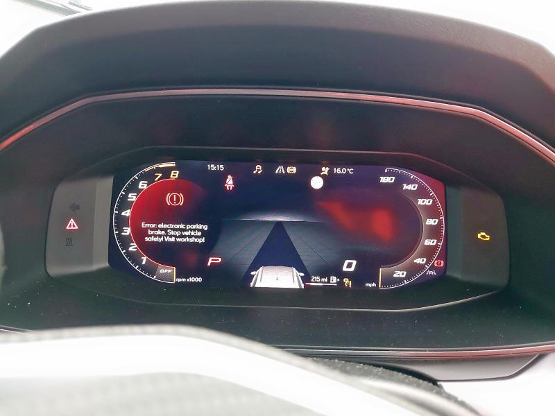 2024 CUPRA FORMENTOR 1.5 ETSI 150 V2 5DR DSG