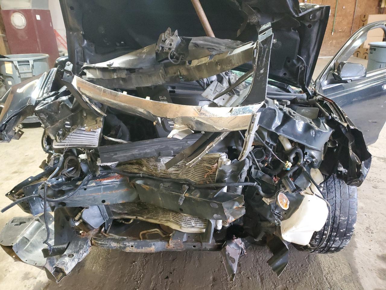 2009 Saturn Aura Xr VIN: 1G8ZX57729F175874 Lot: 82072615