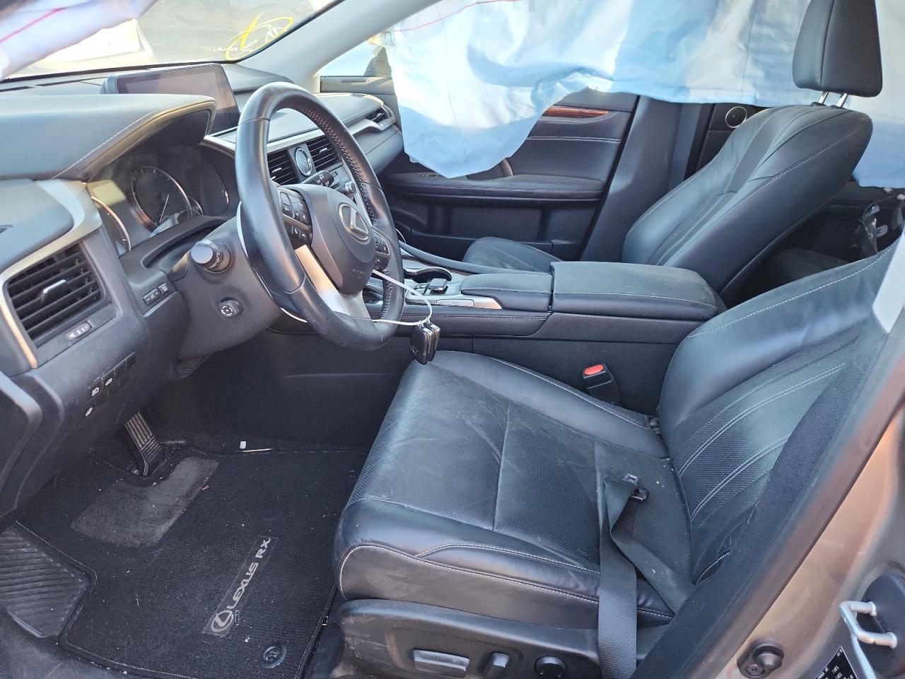 2009 Lexus Rx 350 Base VIN: 2T2BZMCA7HC062681 Lot: 84453005