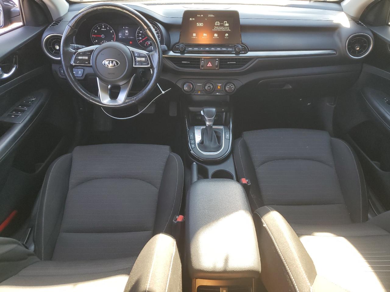 2021 Kia Forte Ex VIN: 3KPF54AD0ME297420 Lot: 86278575