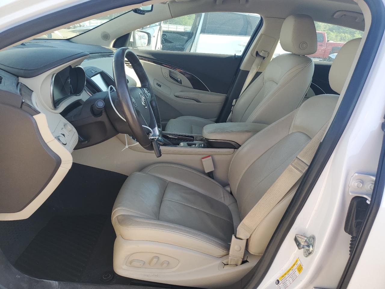 2015 Buick Lacrosse Premium VIN: 1G4GE5G35FF273305 Lot: 84937835