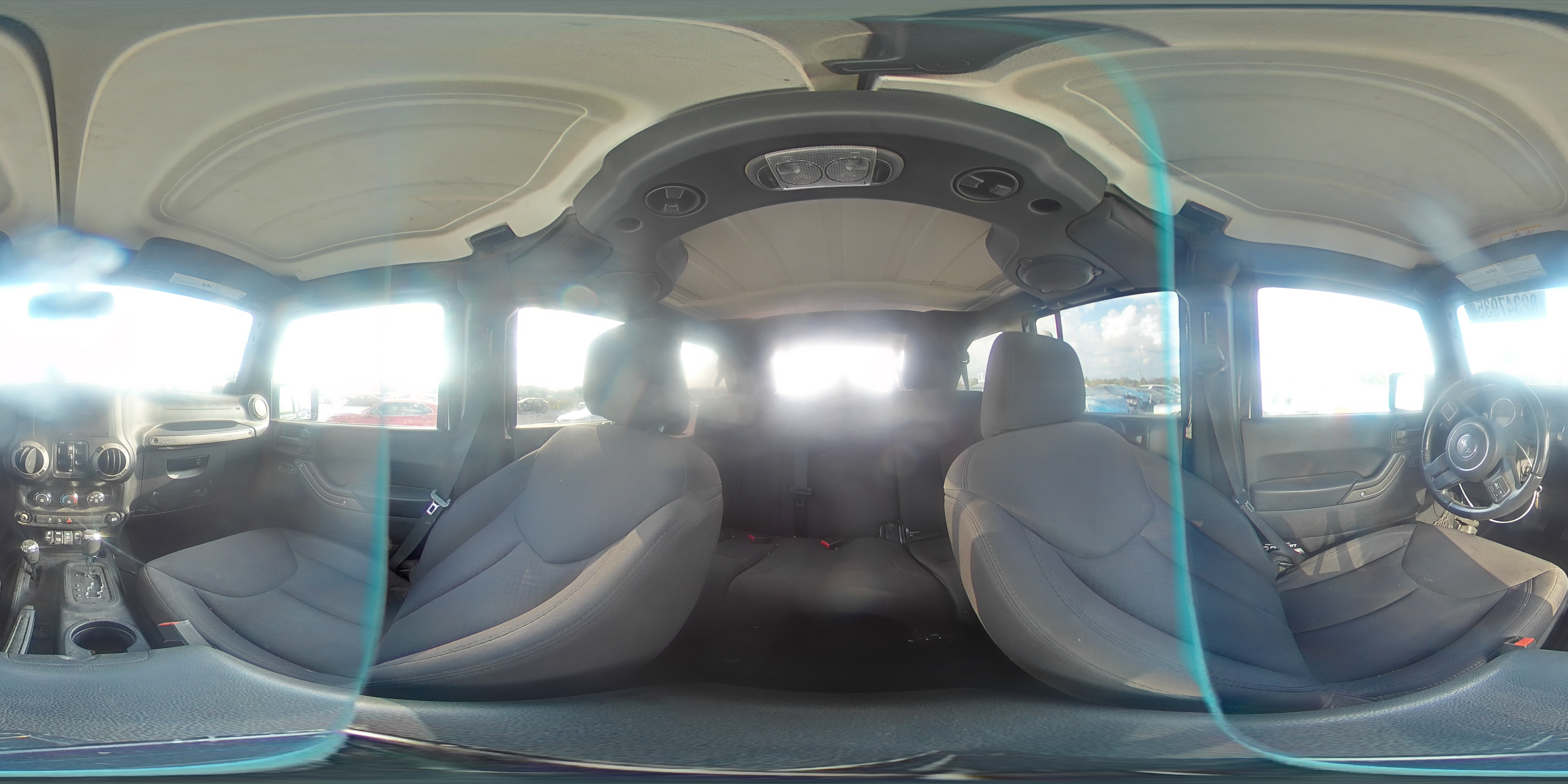 2013 Jeep Wrangler Unlimited Sport VIN: 1C4BJWDG8DL648741 Lot: 82347935