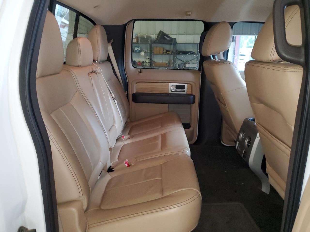 2011 Ford F150 Supercrew VIN: 1FTFW1EF7BFD02848 Lot: 89919555