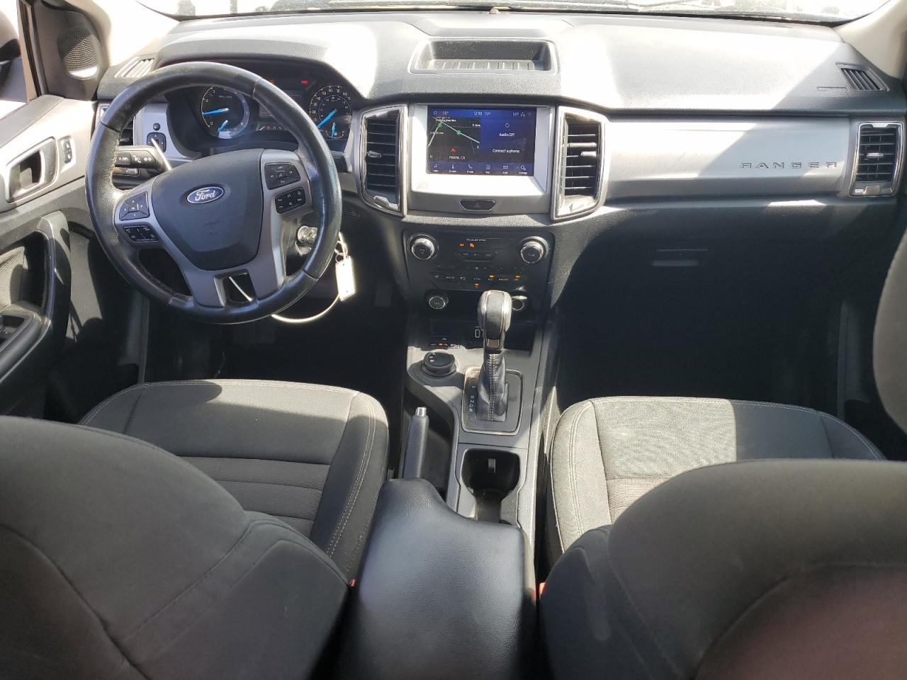 2020 Ford Ranger Xl VIN: 1FTER4FH3LLA36350 Lot: 82138625