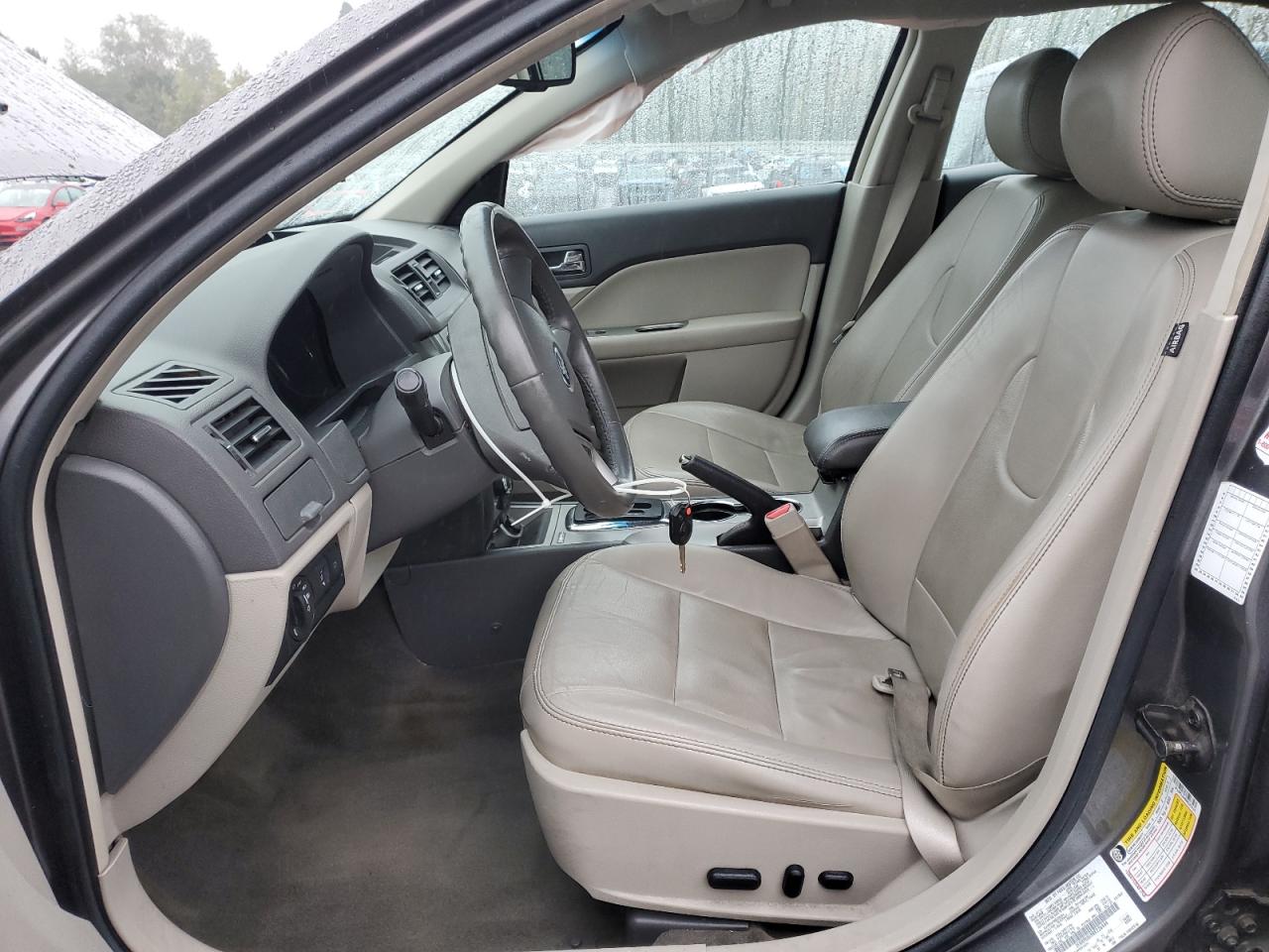 2011 Ford Fusion Sel VIN: 3FAHP0JG9BR226444 Lot: 82593265