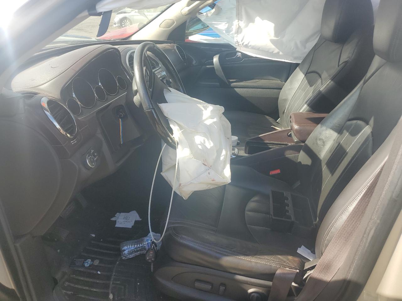 2015 Buick Enclave VIN: 5GAKVBKD6FJ152827 Lot: 84864865