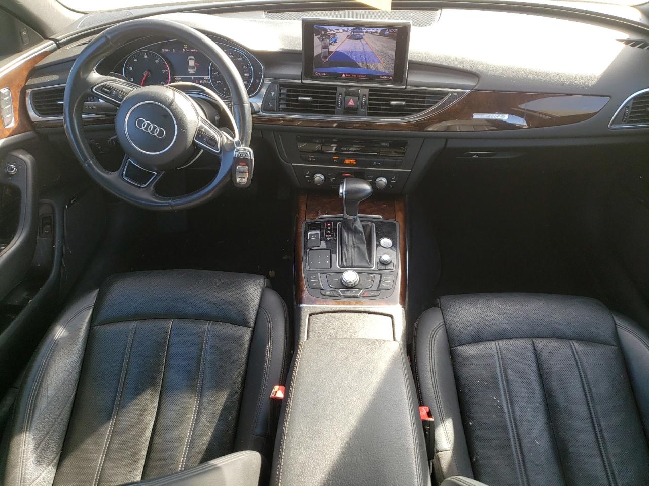 2013 Audi A6 Prestige VIN: WAUHGAFCXDN085621 Lot: 87068465