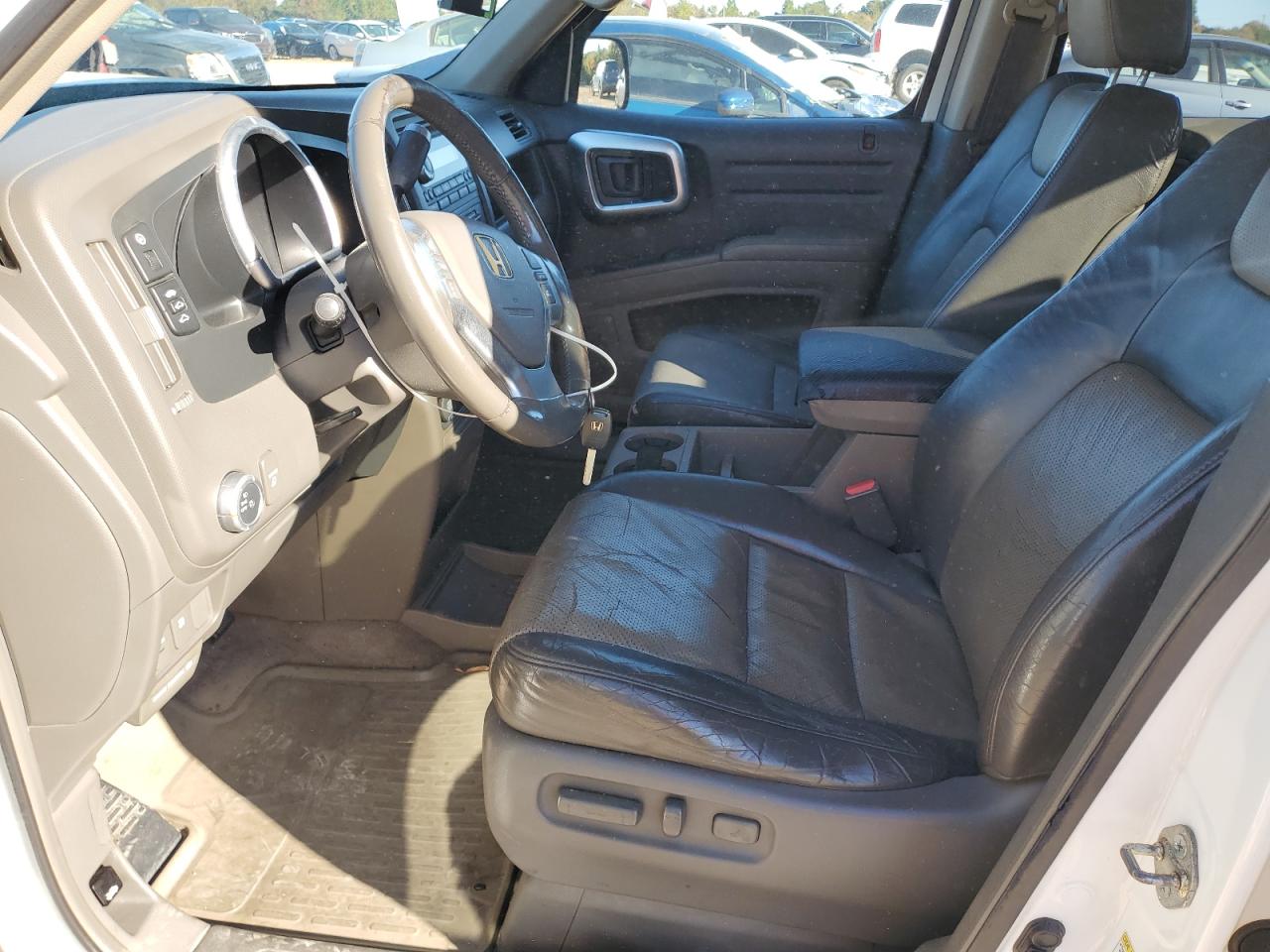 2006 Honda Ridgeline Rtl VIN: 2HJYK16536H512132 Lot: 89650015