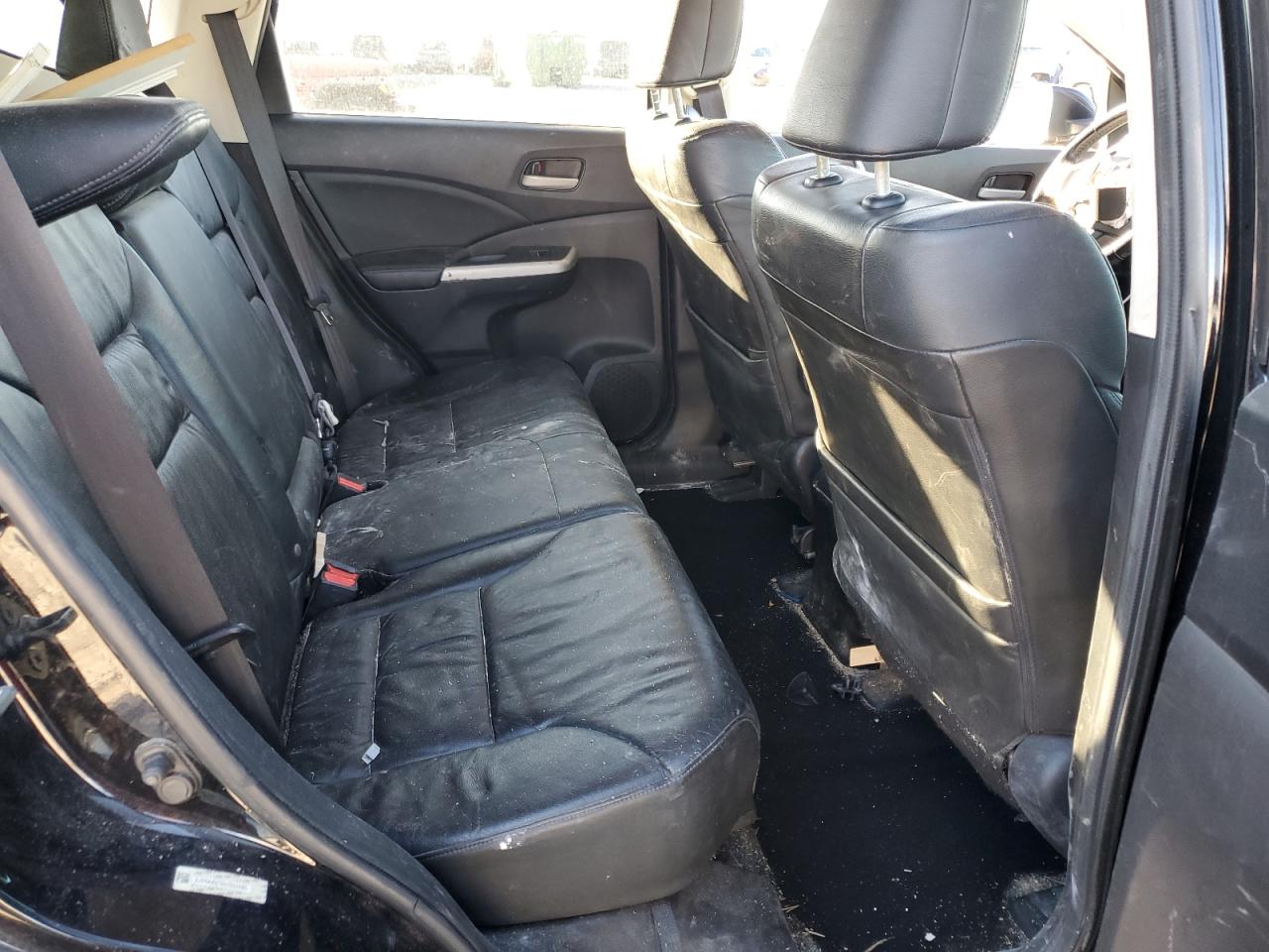 2013 Honda Cr-V Exl VIN: 5J6RM4H79DL000680 Lot: 90647965