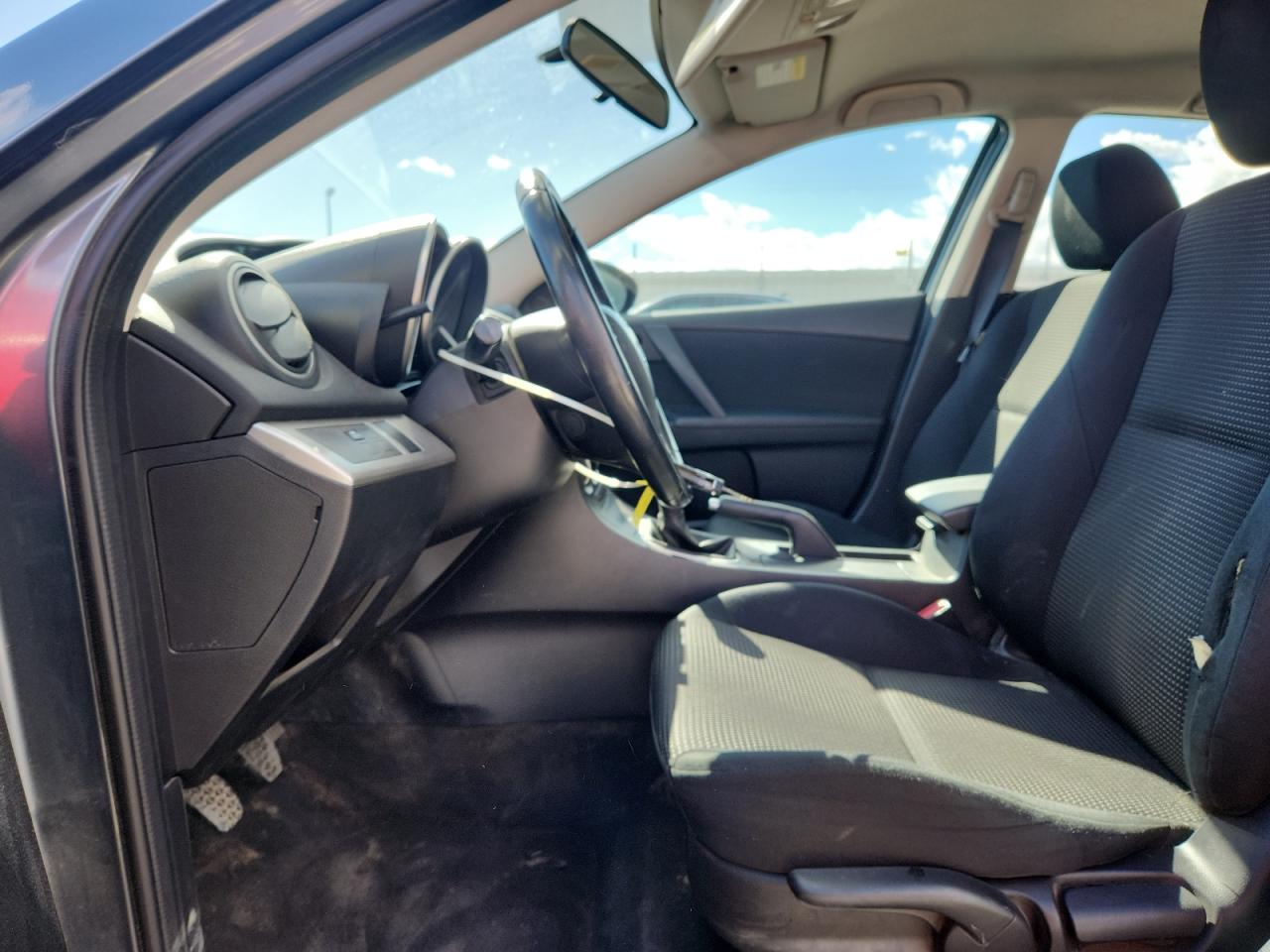 2012 Mazda 3 I VIN: JM1BL1L71C1544309 Lot: 86097455