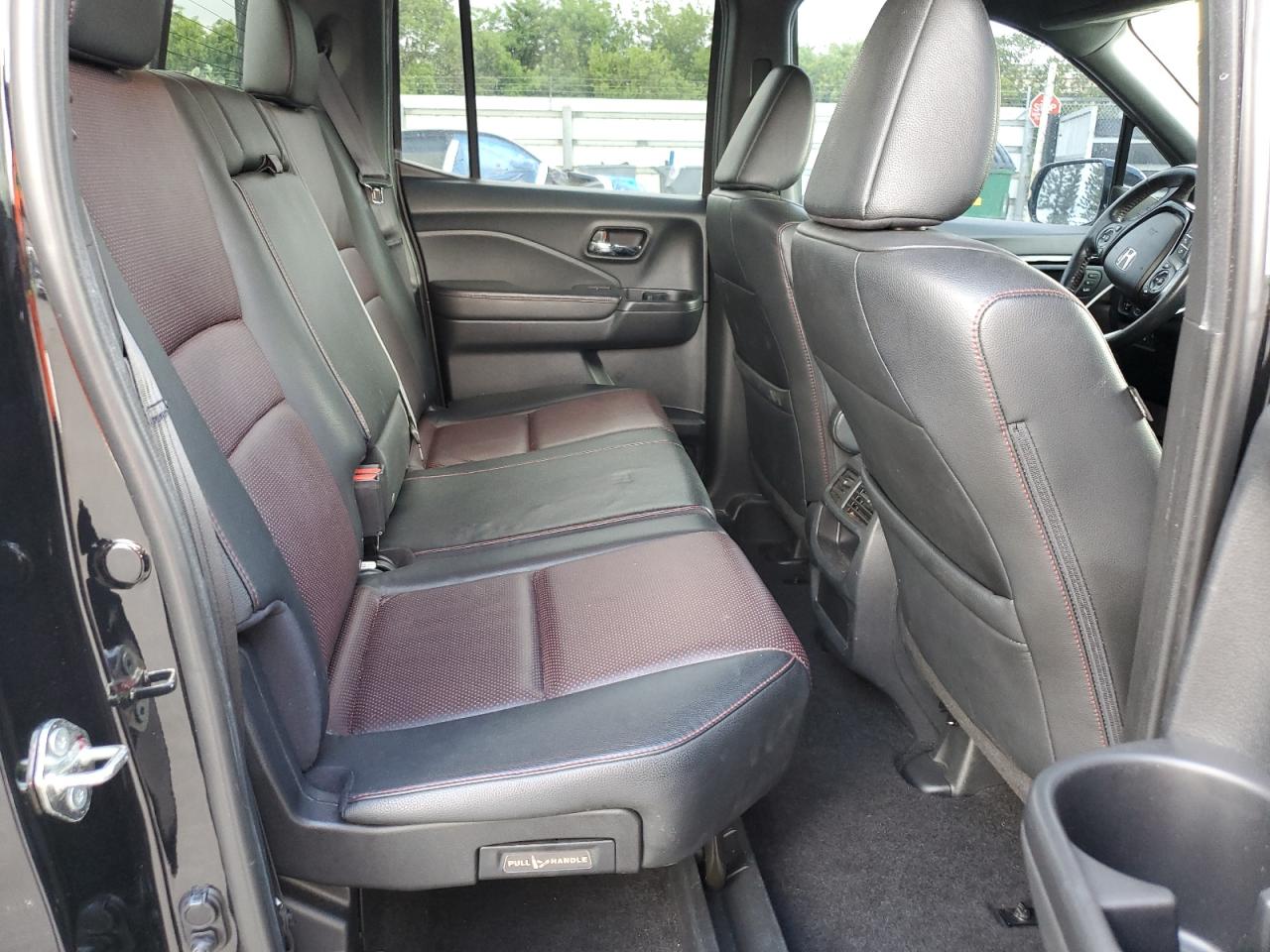 2020 Honda Ridgeline Black Edition VIN: 5FPYK3F82LB007993 Lot: 85691475