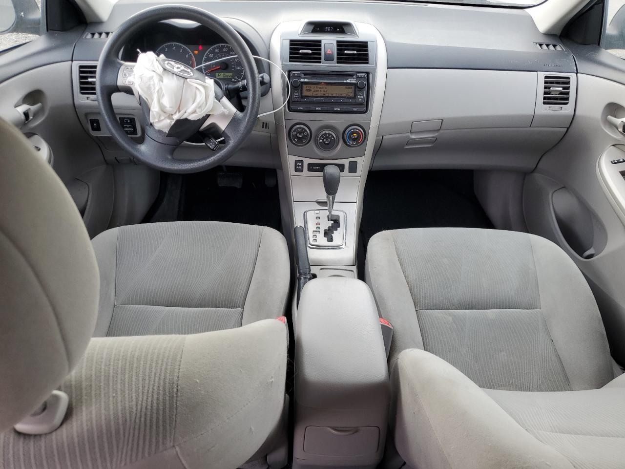 2012 Toyota Corolla Base VIN: 2T1BU4EE5CC887078 Lot: 85912435