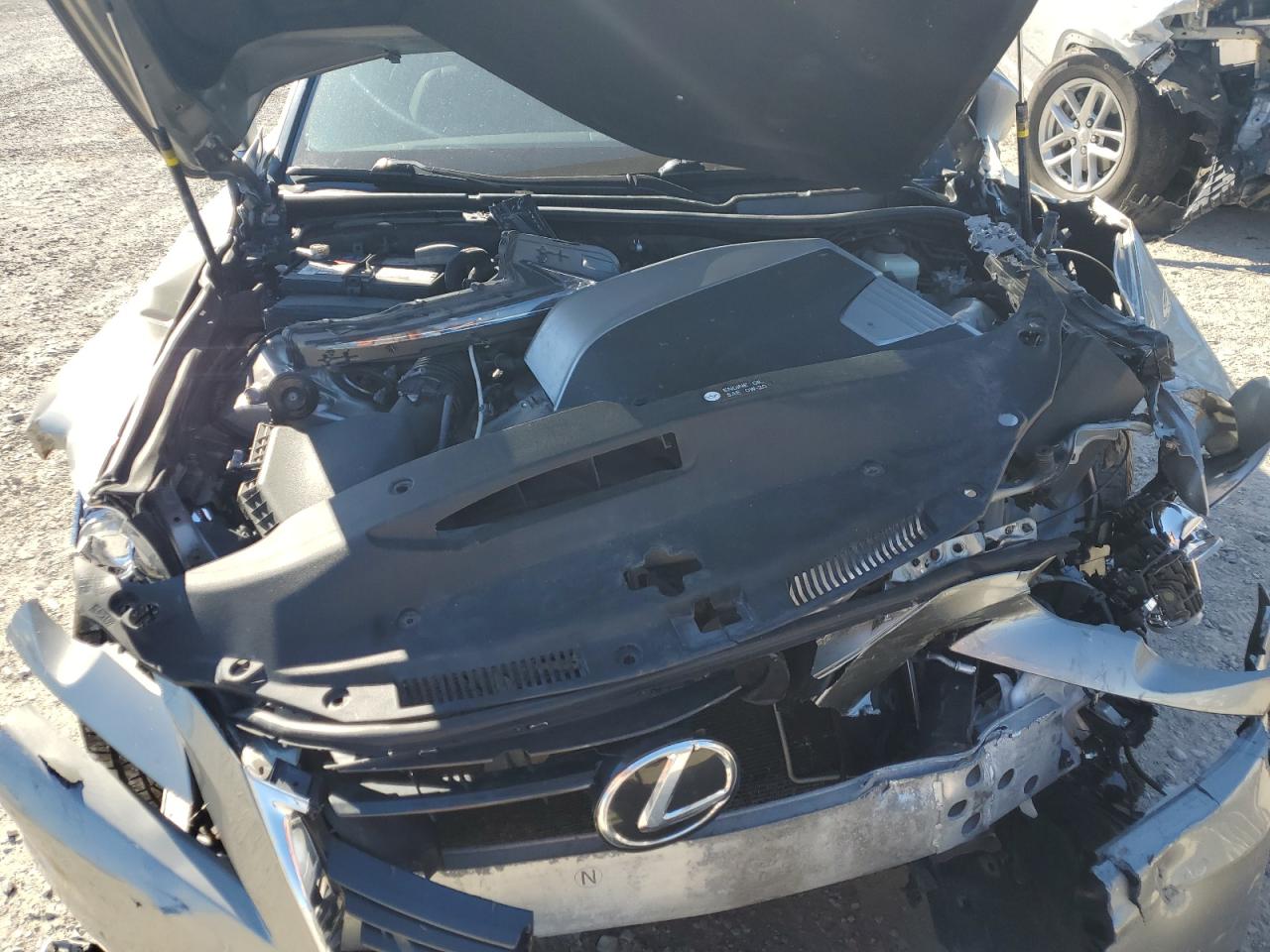 2016 Lexus Is 300 VIN: JTHCM1D26G5006710 Lot: 81913275