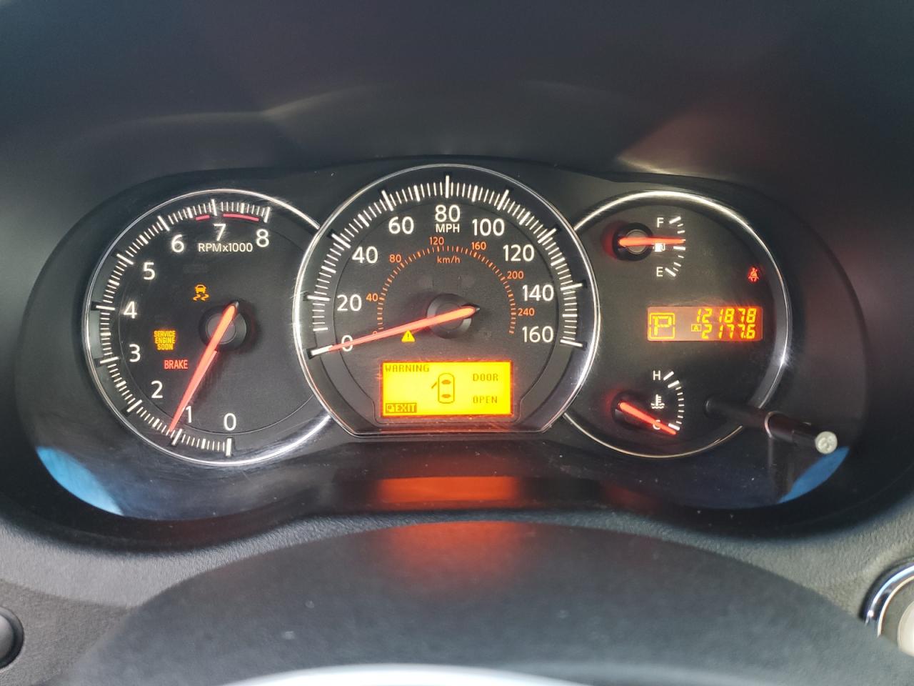 2011 Nissan Maxima S VIN: 1N4AA5APXBC810656 Lot: 84948605