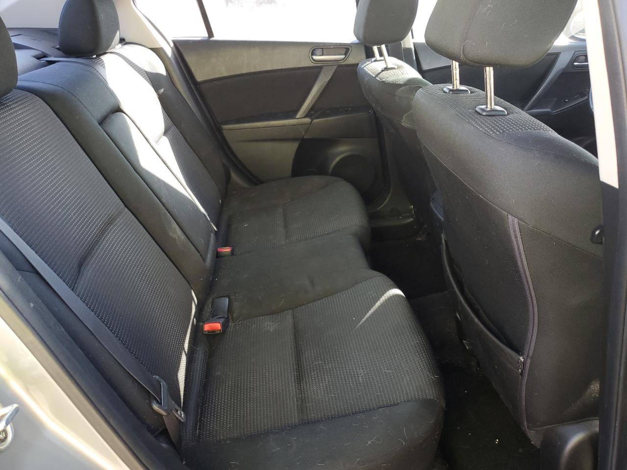 2012 Mazda 3 I VIN: JM1BL1V82C1607648 Lot: 82268855