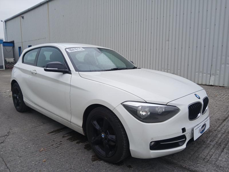 2012 BMW 118D SPORT 