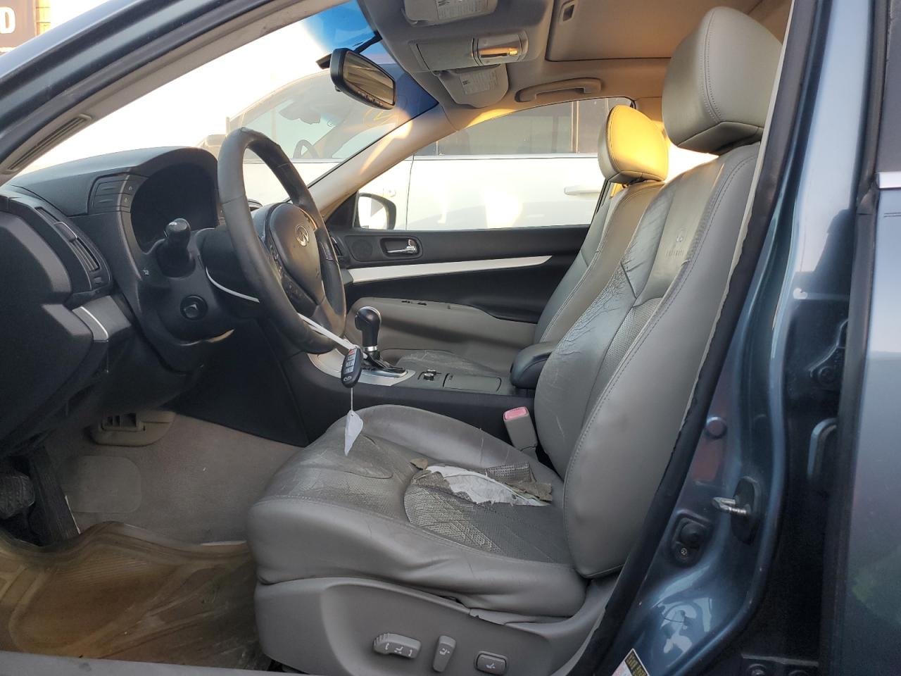 2009 Infiniti G37 Base VIN: JNKCV61E19M303336 Lot: 87202065