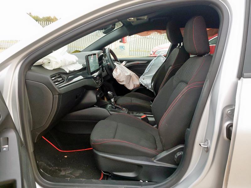 2023 FORD FOCUS 1.0 ECOBOOST HYBRID MHEV 155 ST-LINE 5DR AUTO