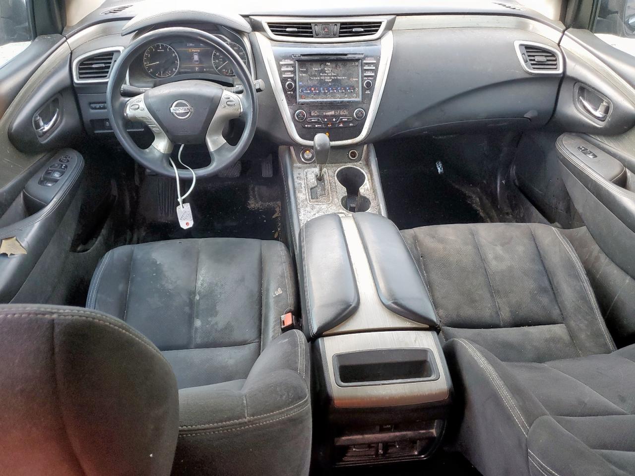 2017 Nissan Murano S VIN: 5N1AZ2MG8HN162837 Lot: 85179395