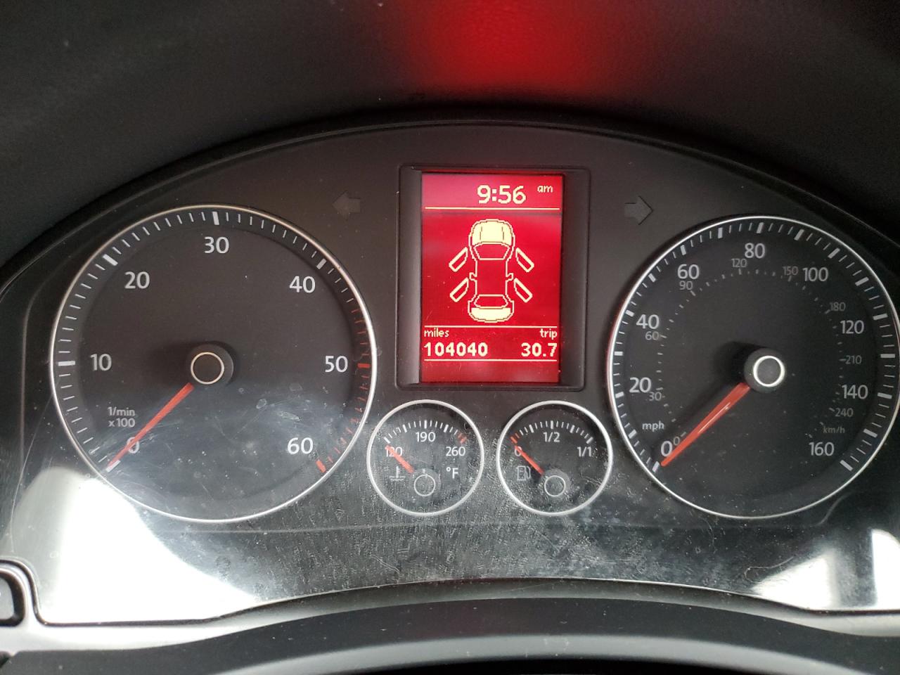 2009 Volkswagen Jetta Tdi VIN: 3VWRL71K09M150480 Lot: 82251595