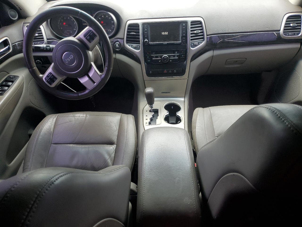 2011 Jeep Grand Cherokee Laredo VIN: 1J4RR4GG4BC673621 Lot: 85725665