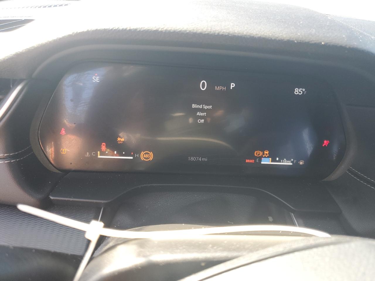 2025 Jeep Grand Cherokee Laredo VIN: 1C4RJGAG8SC281734 Lot: 85875395