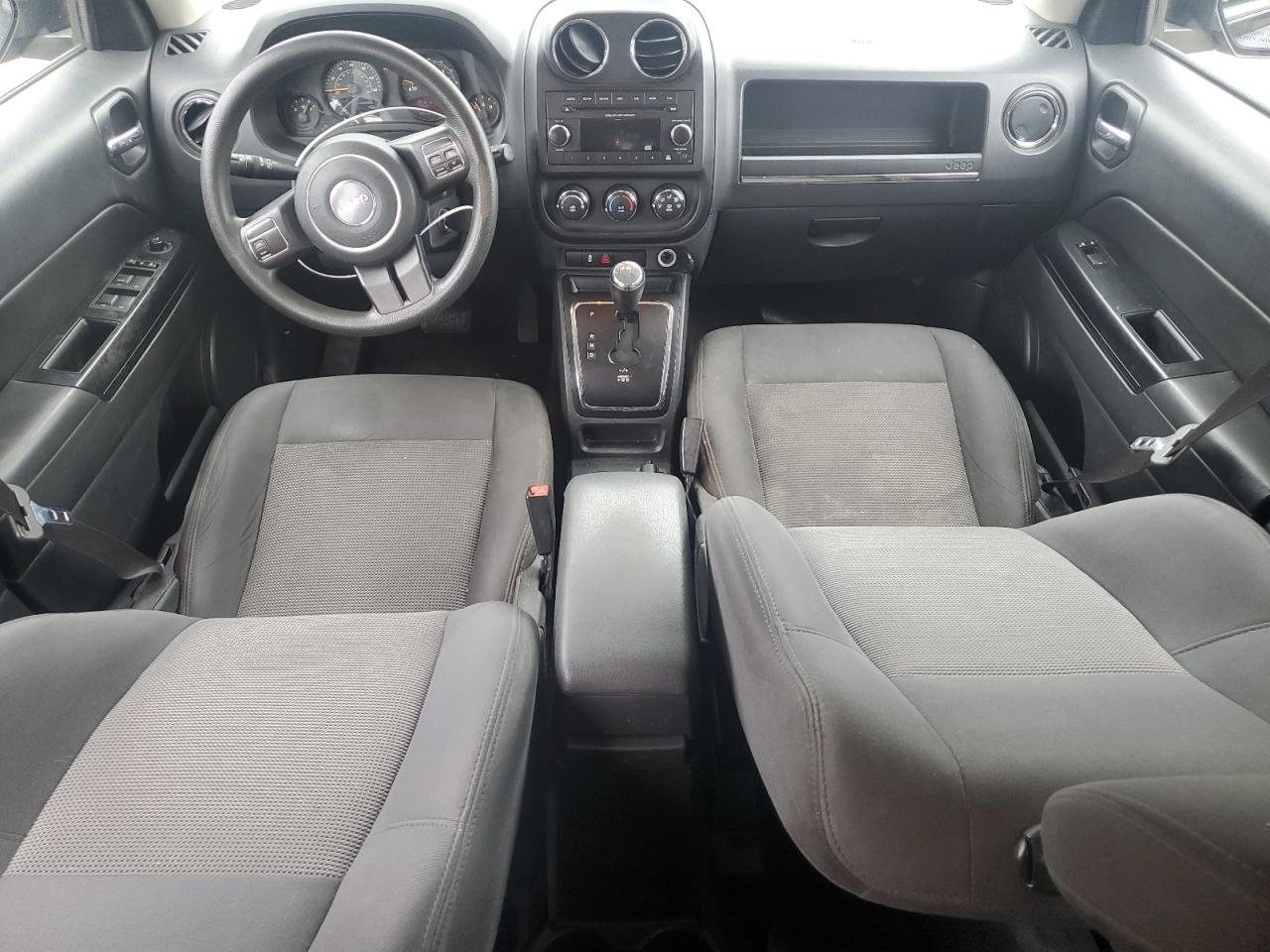 2015 Jeep Patriot Sport VIN: 1C4NJRBB9FD338648 Lot: 86099985