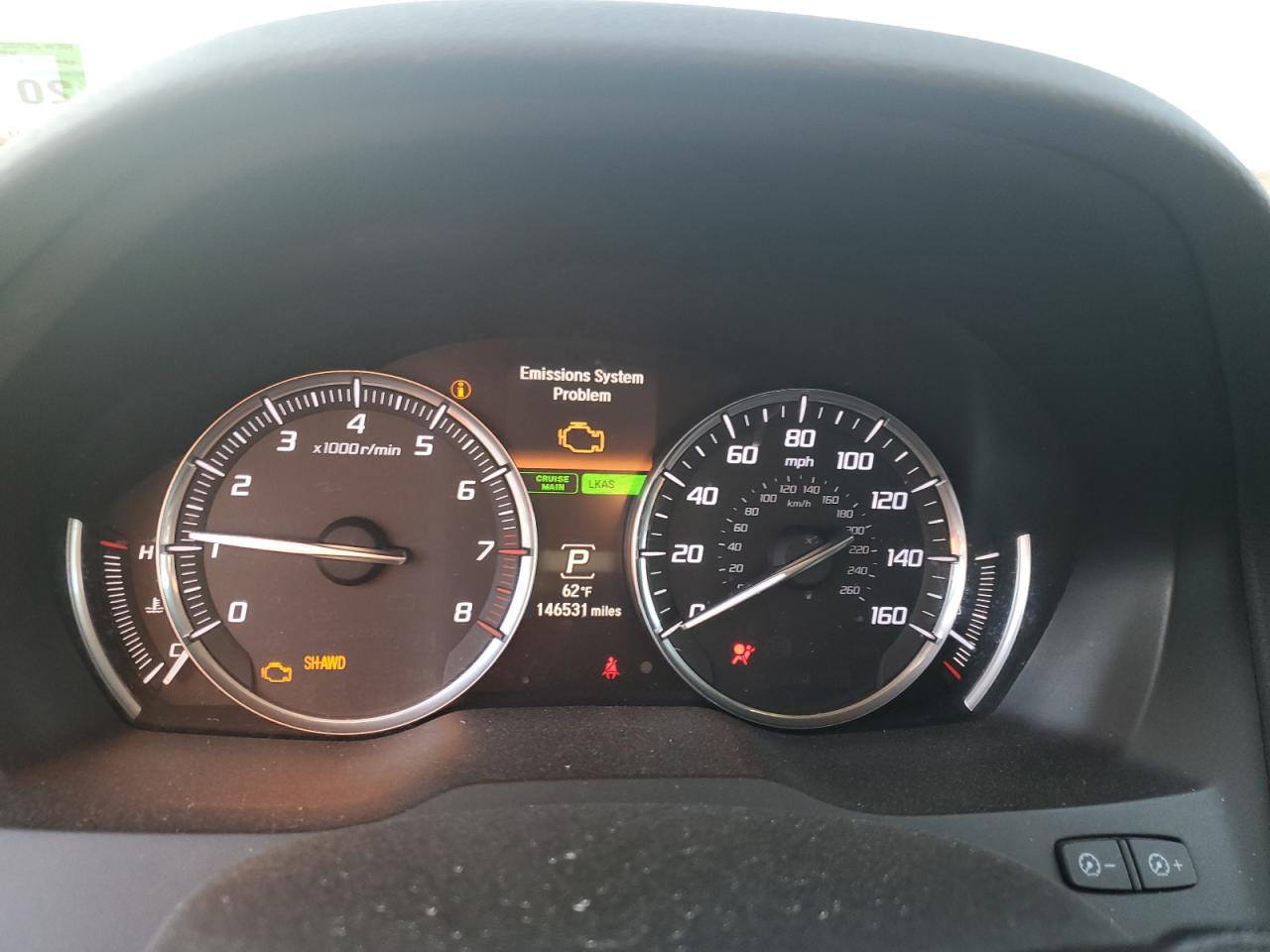 2016 Acura Mdx Technology VIN: 5FRYD4H47GB056890 Lot: 89620895