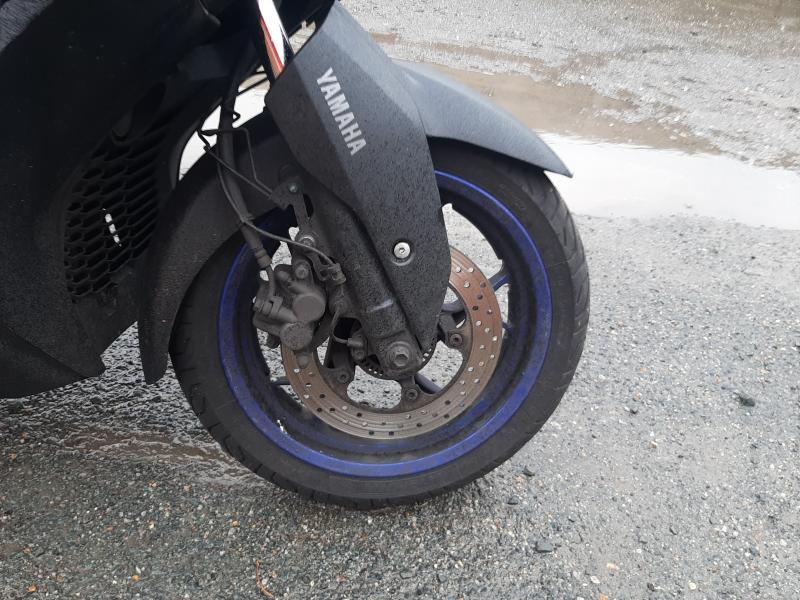 2024 YAMAHA X-MAX 125 (YP125RA) 