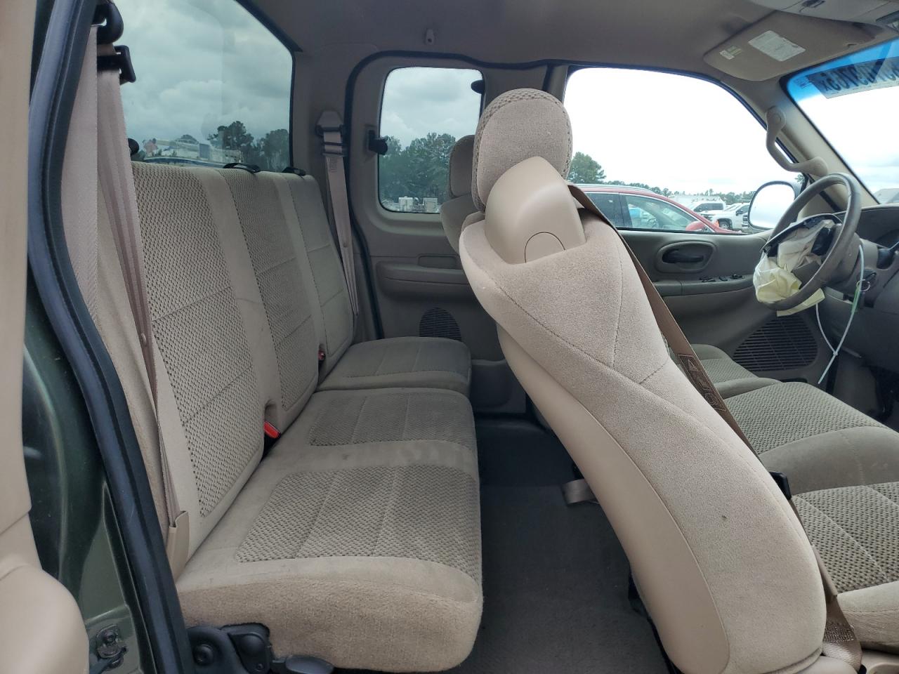 2002 Ford F150 VIN: 1FTRX18W62NA12726 Lot: 85709765