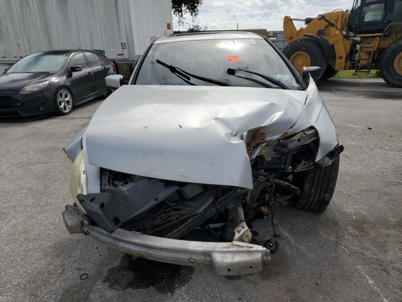 2003 Honda Accord Ex VIN: 1HGCM66593A059572 Lot: 85672065