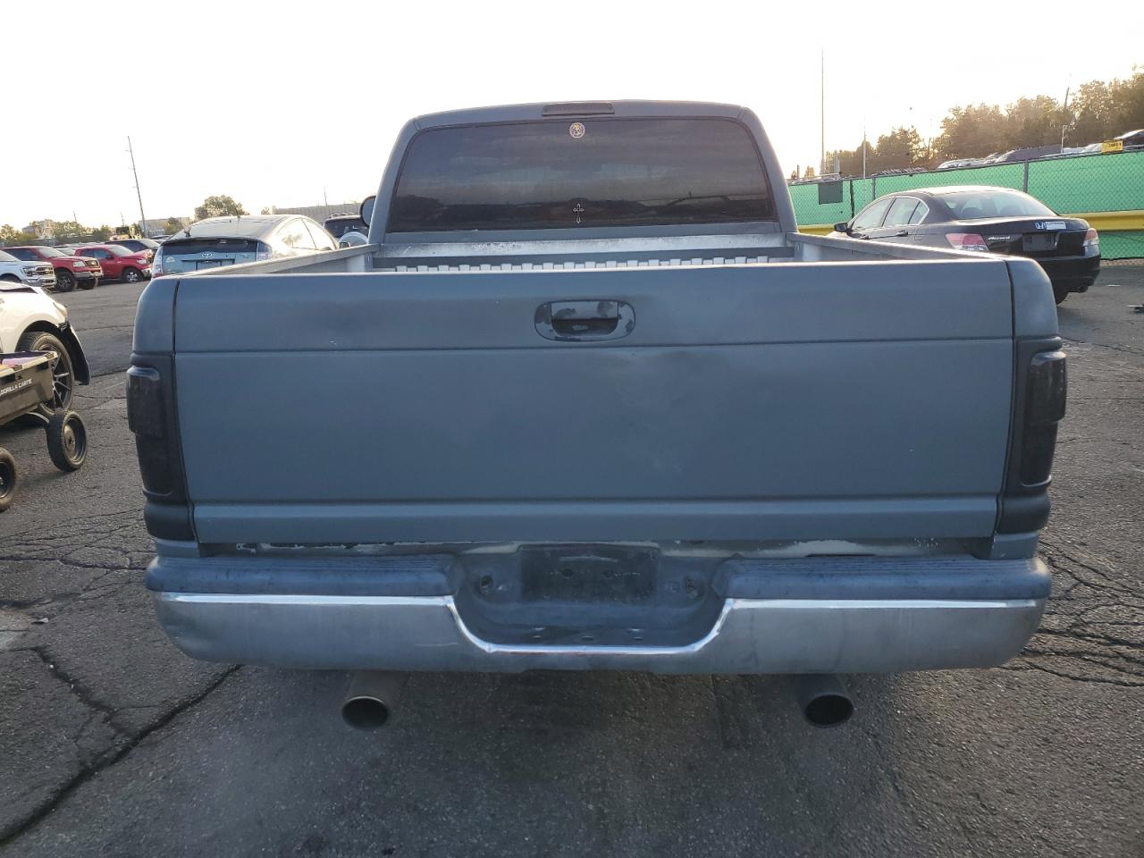 2001 Dodge Ram 1500 VIN: 1B7HC16X31S300352 Lot: 87245535