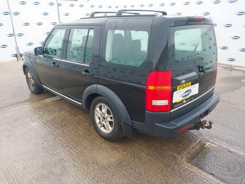 2008 LAND ROVER DISCOVERY TDV6 GS 
